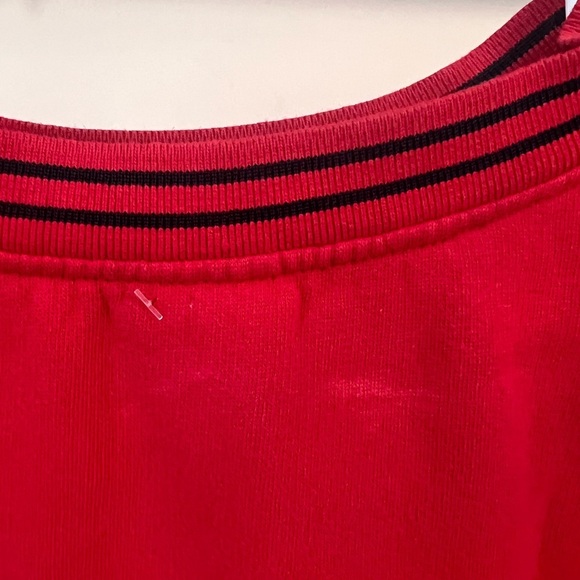 VENDOR ITEM : FINAL PRICE VTG 2001 Looney Tunes Red Women’s XL Embroidered - Picture 7 of 8